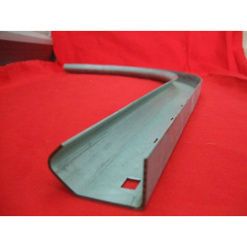 Carbon Steel Metal Stamping for Door Rail Arc-S